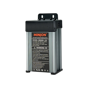 BD60W-12V Classic Rainproof LED Power Supply
