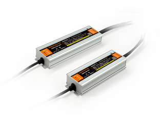 MW350P-12V Waterproof Power Supply 