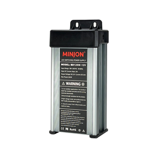 BD120W-12V Classic Rainproof LED Power Supply
