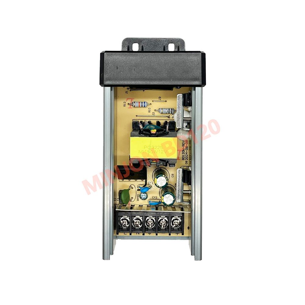 BD120W-12V Classic Rainproof LED Power Supply