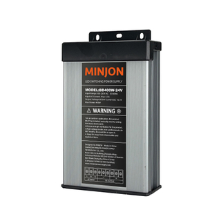 BD400W-24V Classic Rainproof Led Power Supply Constant Voltage