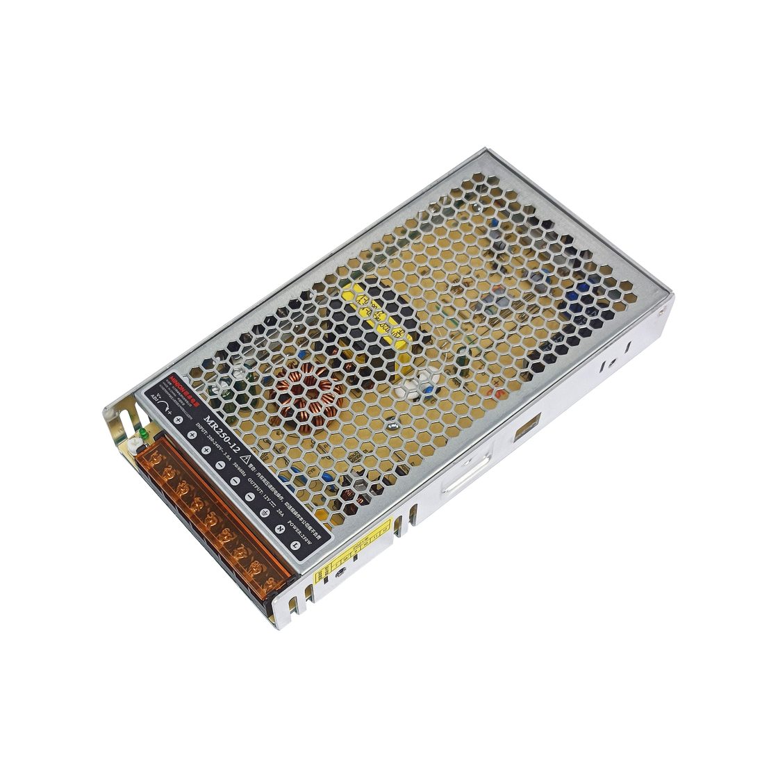 Advanced Indoor MR250W-12V Power Supply High Quality