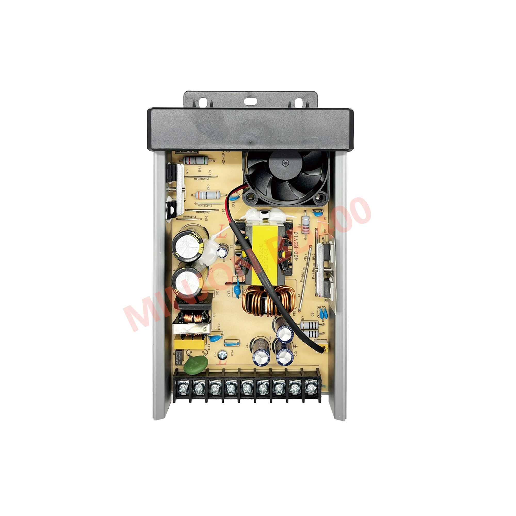 BD400W-12V Led Power Supply Constant Voltage