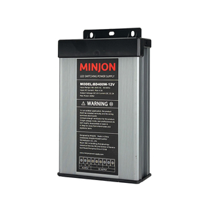 Smart BD400W-12V Led Power Supply Constant Voltage