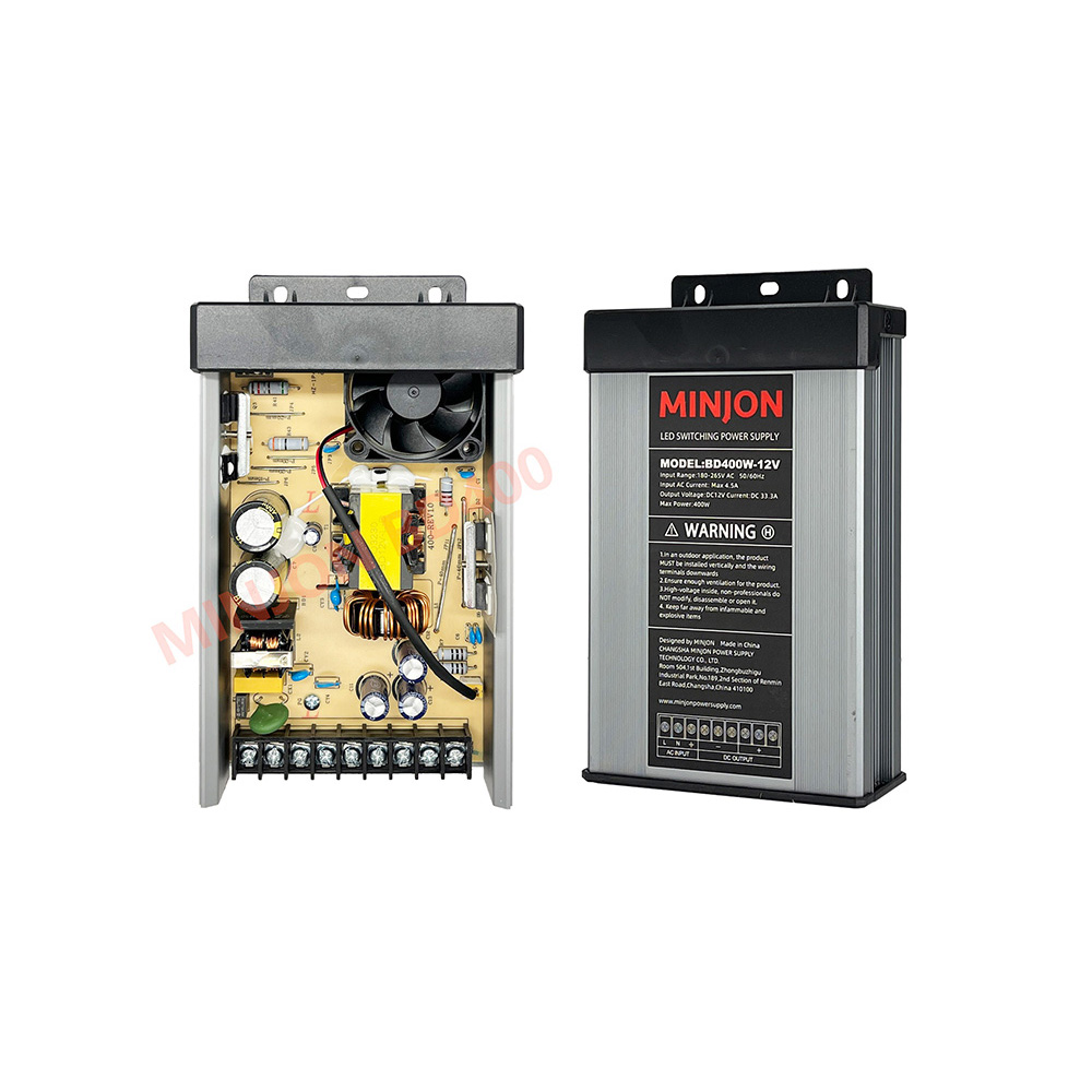 BD400W-12V Led Power Supply Constant Voltage
