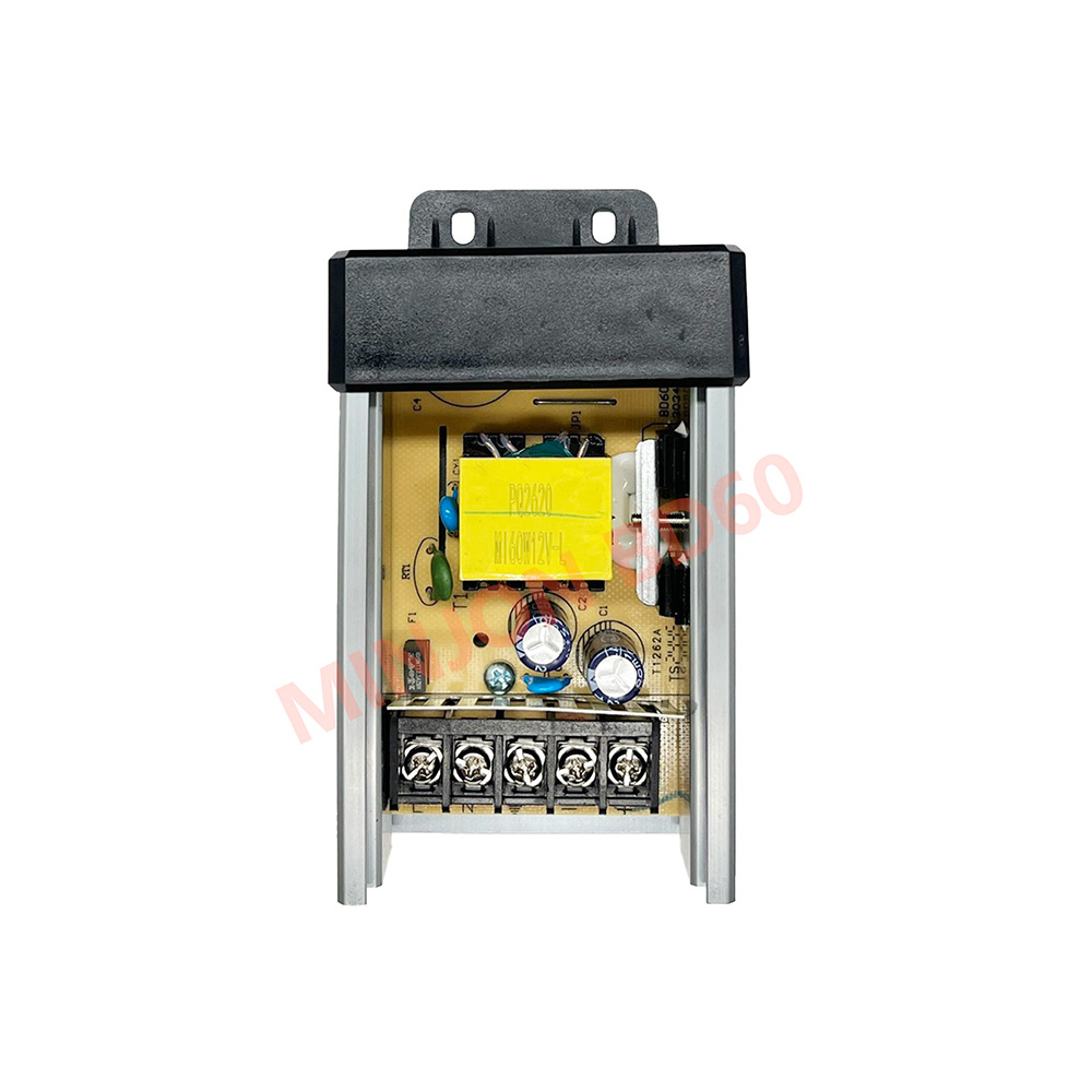 BD60W-12V Classic Rainproof LED Power Supply