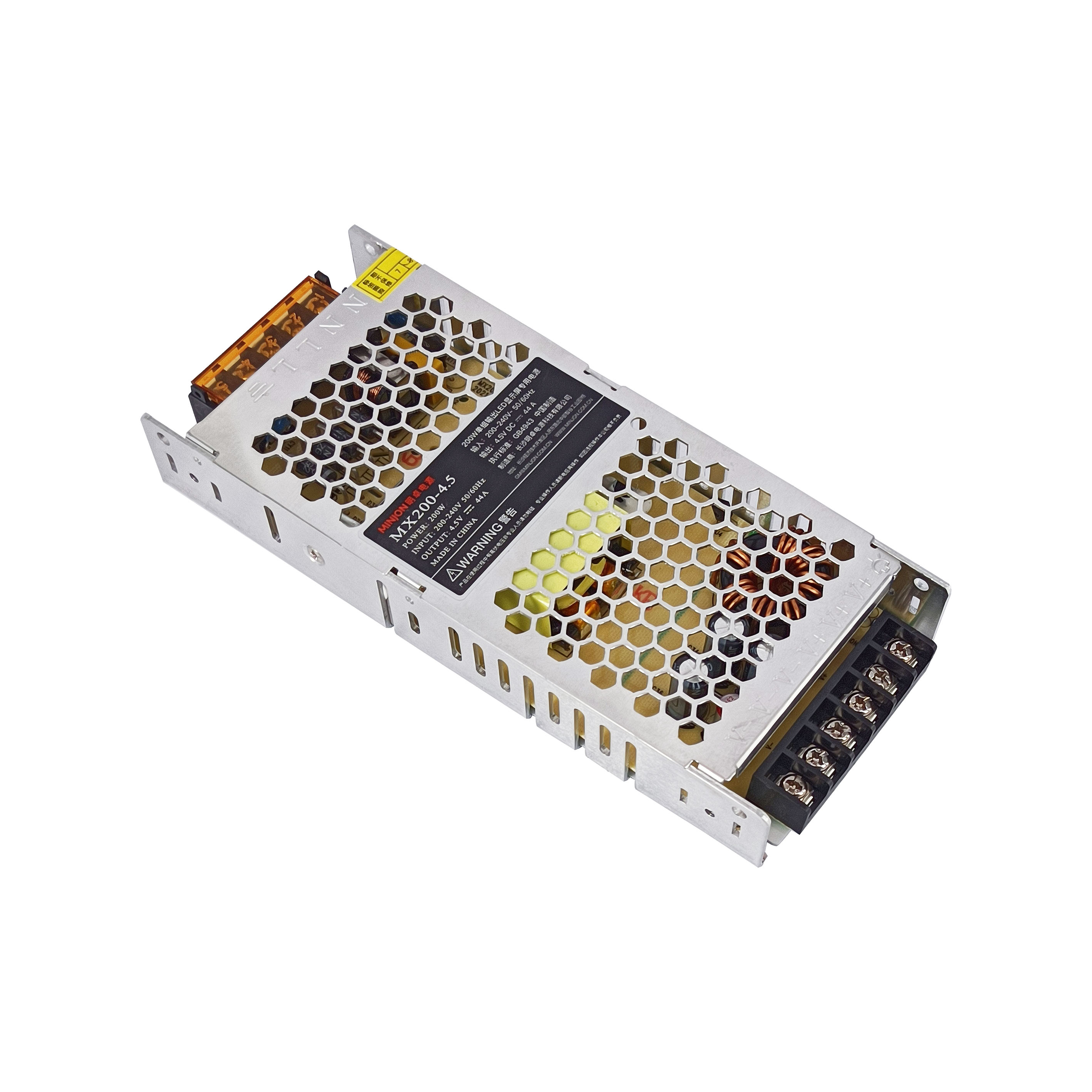 MX200-4.5 44A LED Onsemi Chip Power Supply Manufacturer