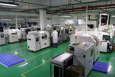 LED Transformer Production Facilities